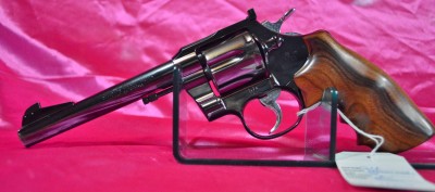 Colt Officer's Model Target .38 6"